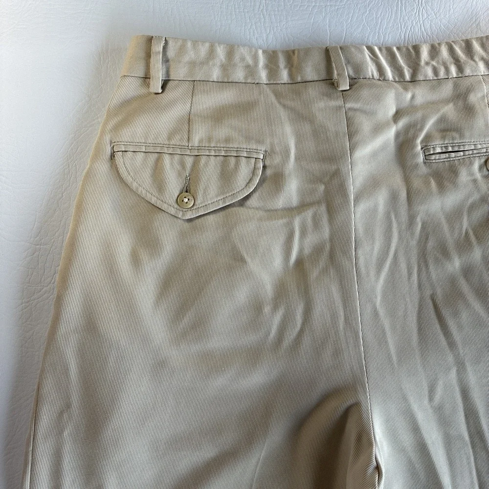 Polo Golf Ralph Lauren Classic Fit 32X32 Pinwale Corduroy Chino Pants Men's
